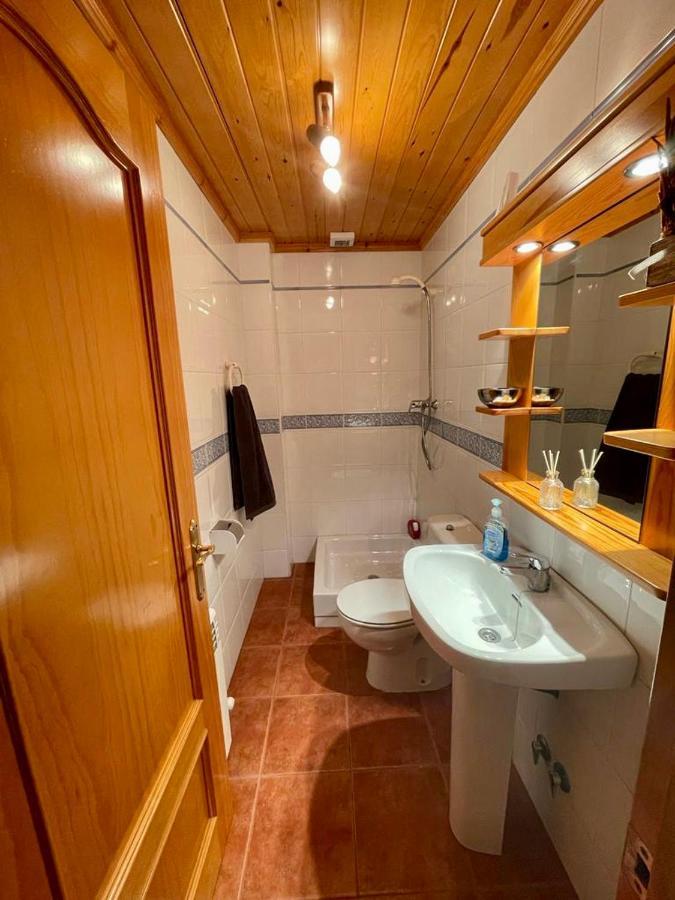 Cal Patola Xic Villa Bagá Eksteriør billede