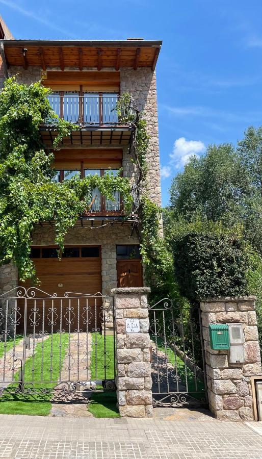 Cal Patola Xic Villa Bagá Eksteriør billede